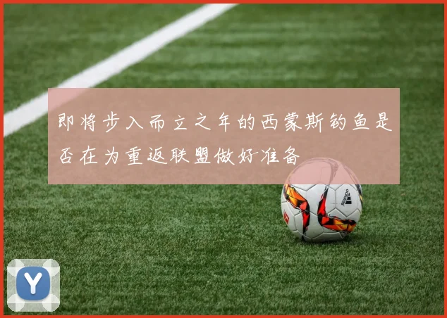 即将步入而立之年的西蒙斯钓鱼是否在为重返联盟做好准备