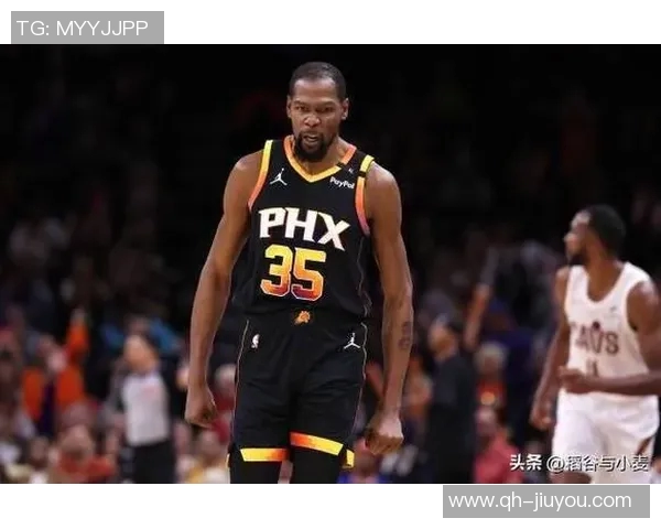 乌度卡坚定信任杜兰特任何时候都能应对一对一防守挑战