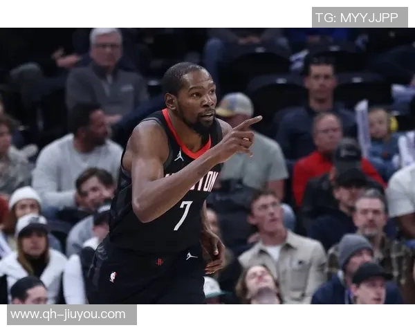 杜兰特祝贺哈登入NBA得分榜前十兄弟情深意长彰显传奇风范