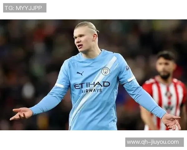 哈兰德错失绝佳机会左脚推射被大马丁轻松扑住